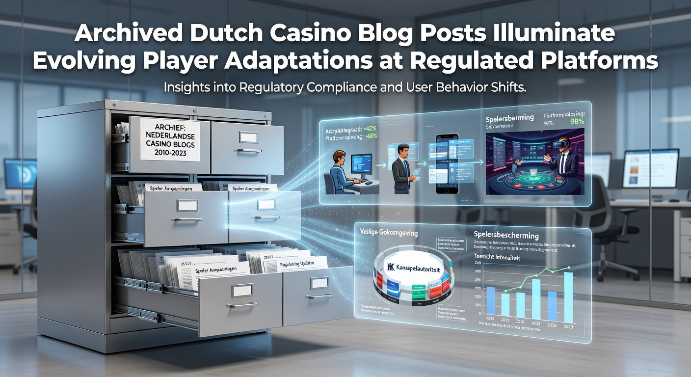Gearchiveerde screenshots van Nederlandse casinoblogs uit 2014 tot 2022 tonen tabellen met spelersstrategieën en aanpassingen op gereguleerde platforms