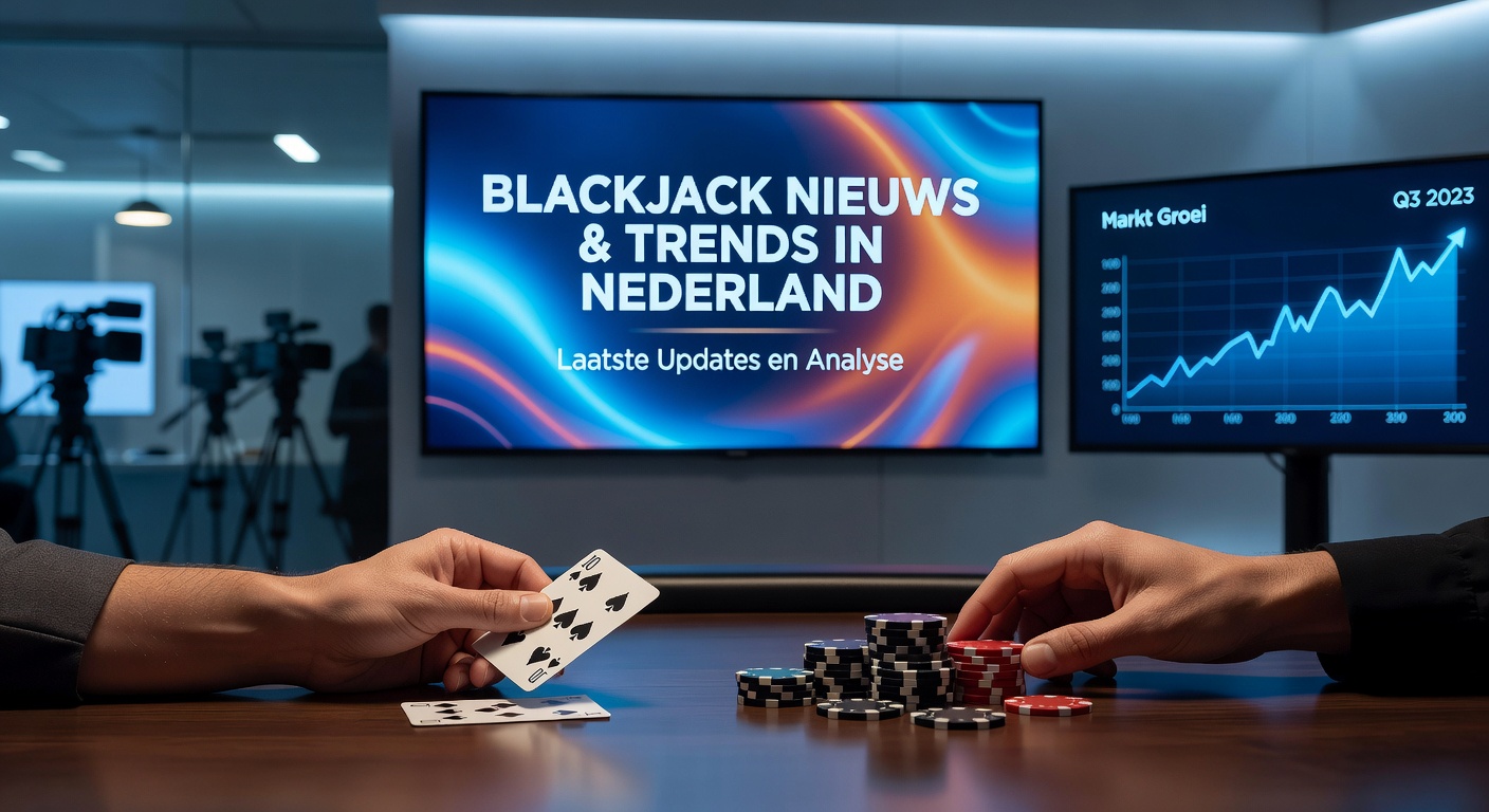 Nederlandse gokmarkt in 2026 met focus op online en landbased casino's