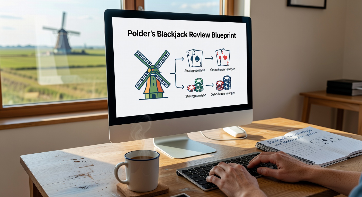 Schermafbeelding van een WordPress dashboard met casino-gerelateerde blogposts over Polder's blackjack reviews, gericht op Nederlandse spelers