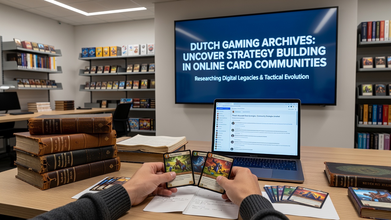 Overzicht van digitale archieven met Nederlandse kaartgemeenschappen uit verschillende jaren