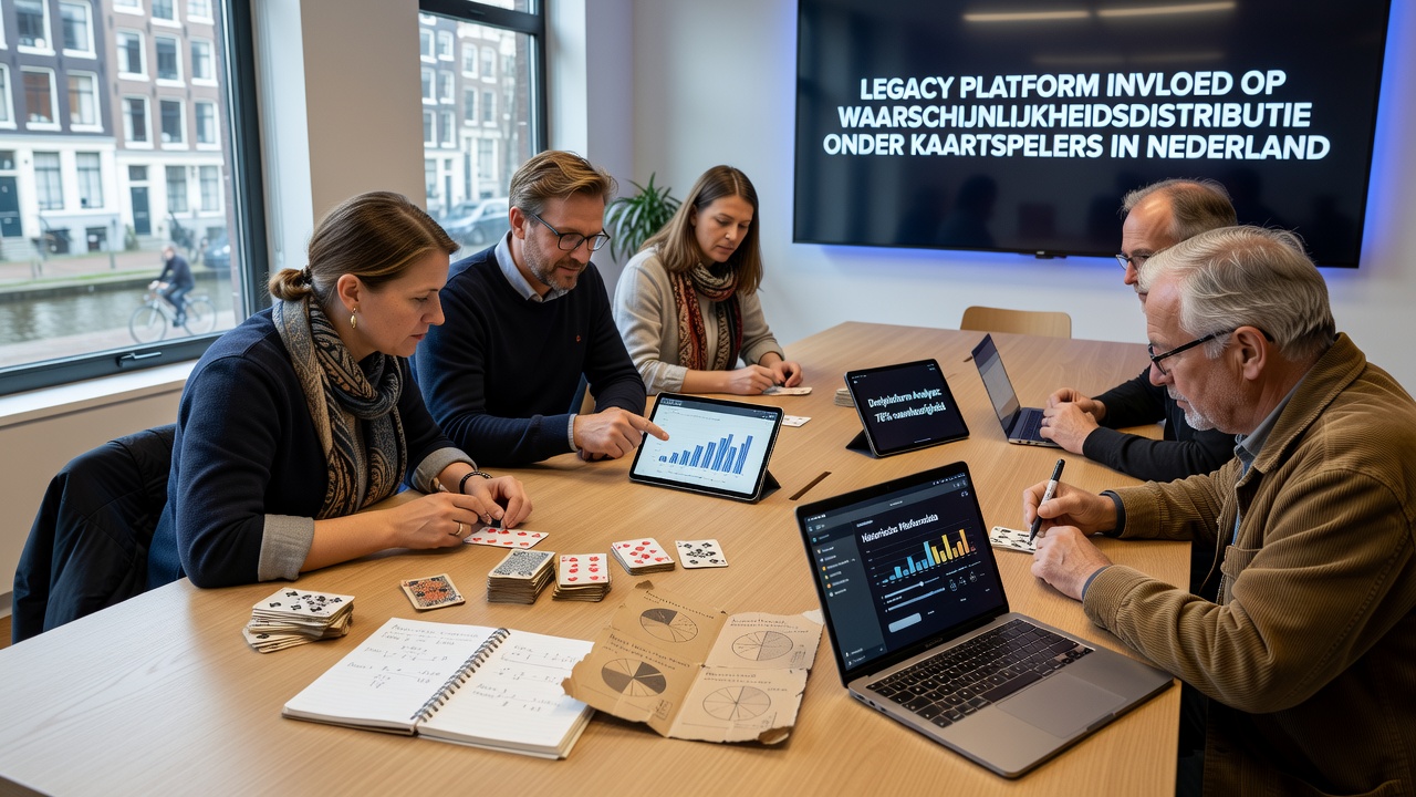 Kansverdeling en community interactie via legacy systemen in juni 2026
