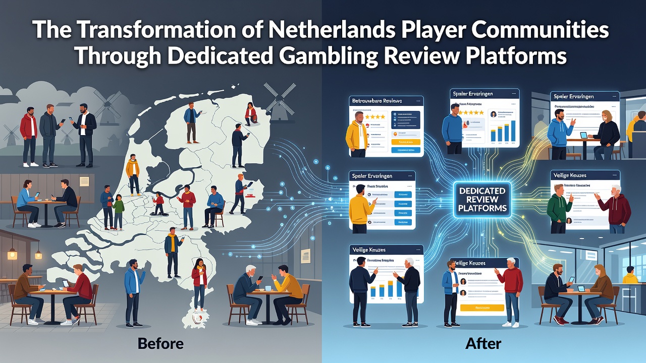 Nederlandse spelersgemeenschap die online casino reviews bespreekt via gespecialiseerde platforms